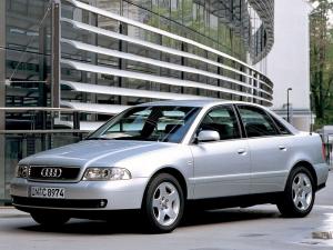 Audi A4 1.9 TDI Sedan 1999 года